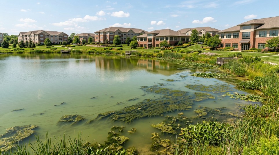 Pond Water Quality Problems
